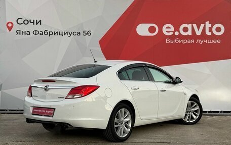 Opel Insignia II рестайлинг, 2013 год, 1 150 000 рублей, 4 фотография