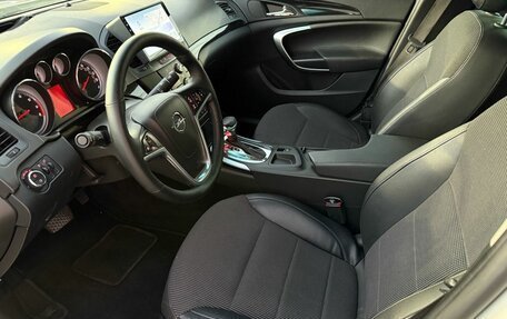 Opel Insignia II рестайлинг, 2013 год, 1 150 000 рублей, 8 фотография