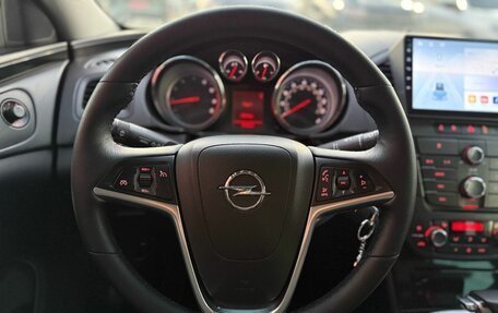 Opel Insignia II рестайлинг, 2013 год, 1 150 000 рублей, 7 фотография