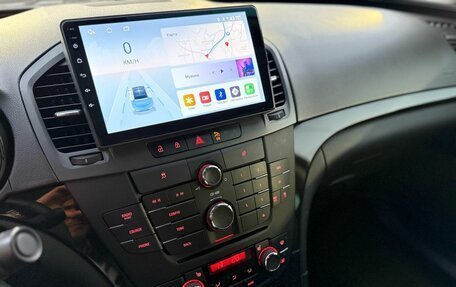 Opel Insignia II рестайлинг, 2013 год, 1 150 000 рублей, 10 фотография