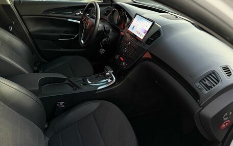 Opel Insignia II рестайлинг, 2013 год, 1 150 000 рублей, 11 фотография