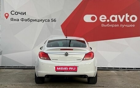 Opel Insignia II рестайлинг, 2013 год, 1 150 000 рублей, 5 фотография