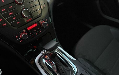 Opel Insignia II рестайлинг, 2013 год, 1 150 000 рублей, 15 фотография