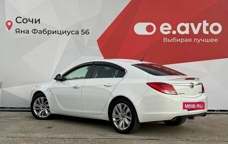 Opel Insignia II рестайлинг, 2013 год, 1 150 000 рублей, 6 фотография