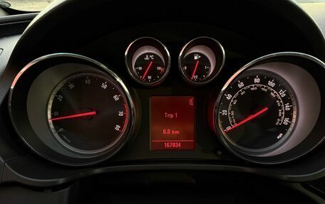 Opel Insignia II рестайлинг, 2013 год, 1 150 000 рублей, 12 фотография