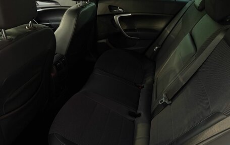 Opel Insignia II рестайлинг, 2013 год, 1 150 000 рублей, 18 фотография