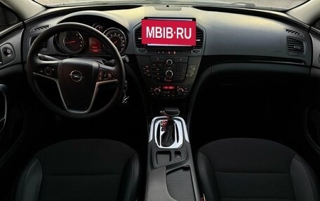 Opel Insignia II рестайлинг, 2013 год, 1 150 000 рублей, 9 фотография