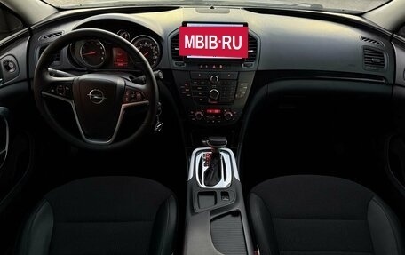 Opel Insignia II рестайлинг, 2013 год, 1 150 000 рублей, 14 фотография