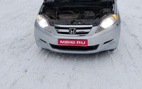 Honda Edix, 2004 год, 550 000 рублей, 9 фотография