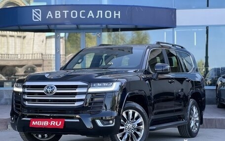 Toyota Land Cruiser, 2025 год, 18 490 000 рублей, 1 фотография