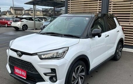 Toyota Raize I, 2022 год, 1 392 000 рублей, 1 фотография