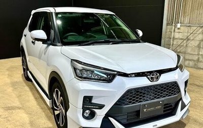 Toyota Raize I, 2022 год, 1 391 000 рублей, 1 фотография