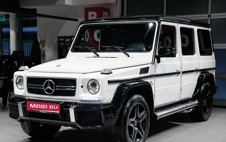 Mercedes-Benz G-Класс AMG, 2016 год, 7 600 000 рублей, 1 фотография