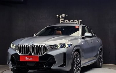 BMW X6, 2025 год, 13 625 100 рублей, 1 фотография