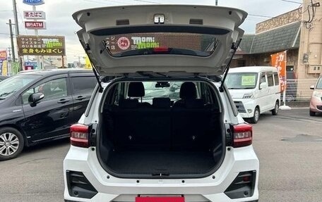 Toyota Raize I, 2022 год, 1 392 000 рублей, 9 фотография