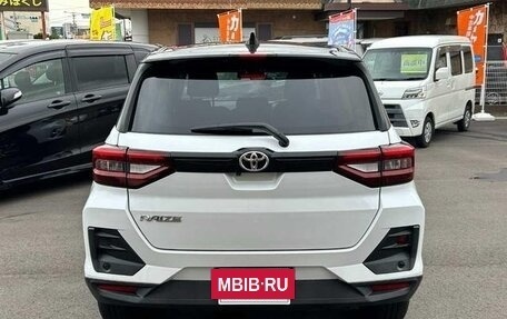 Toyota Raize I, 2022 год, 1 392 000 рублей, 8 фотография