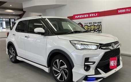 Toyota Raize I, 2021 год, 1 315 000 рублей, 1 фотография