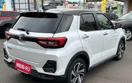 Toyota Raize I, 2022 год, 1 392 000 рублей, 30 фотография