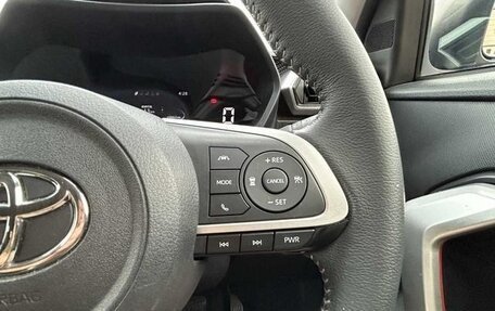 Toyota Raize I, 2022 год, 1 392 000 рублей, 34 фотография