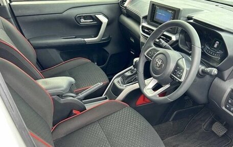 Toyota Raize I, 2022 год, 1 392 000 рублей, 35 фотография