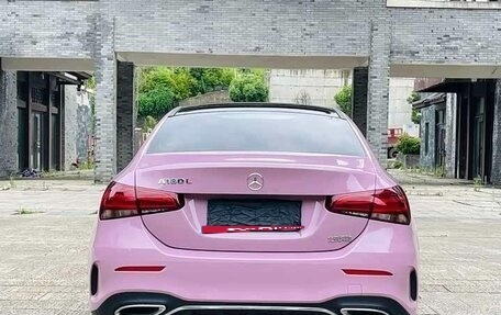 Mercedes-Benz A-Класс, 2022 год, 1 949 153 рублей, 4 фотография