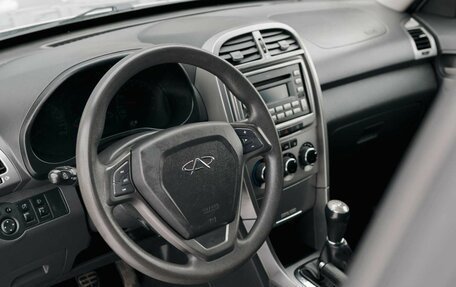 Chery Tiggo (T11), 2013 год, 500 000 рублей, 11 фотография