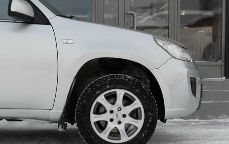 Chery Tiggo (T11), 2013 год, 500 000 рублей, 9 фотография