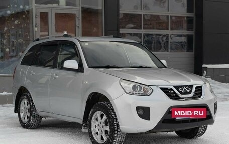 Chery Tiggo (T11), 2013 год, 500 000 рублей, 3 фотография