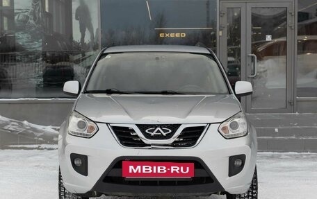 Chery Tiggo (T11), 2013 год, 500 000 рублей, 2 фотография