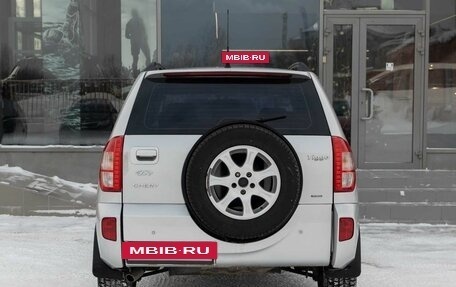 Chery Tiggo (T11), 2013 год, 500 000 рублей, 6 фотография