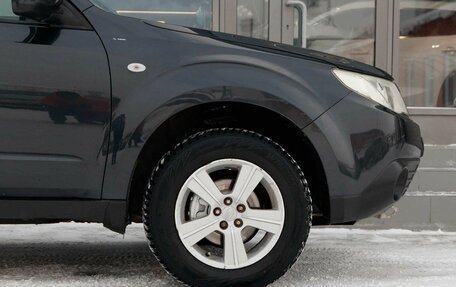 Subaru Forester, 2008 год, 1 100 000 рублей, 9 фотография