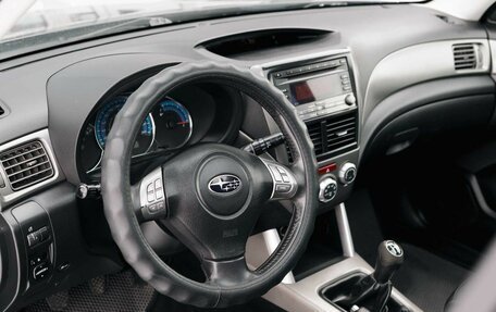 Subaru Forester, 2008 год, 1 100 000 рублей, 11 фотография