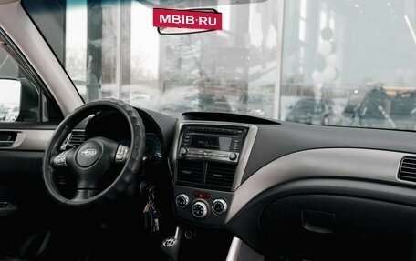 Subaru Forester, 2008 год, 1 100 000 рублей, 10 фотография