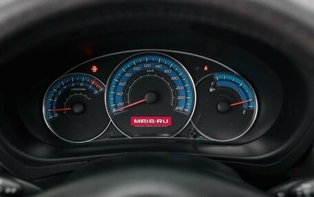 Subaru Forester, 2008 год, 1 100 000 рублей, 13 фотография