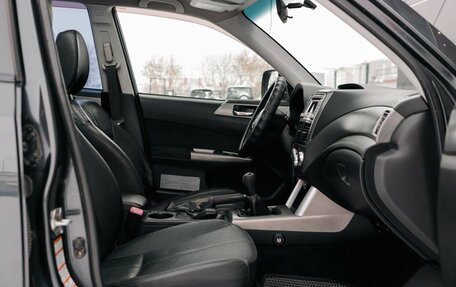 Subaru Forester, 2008 год, 1 100 000 рублей, 19 фотография