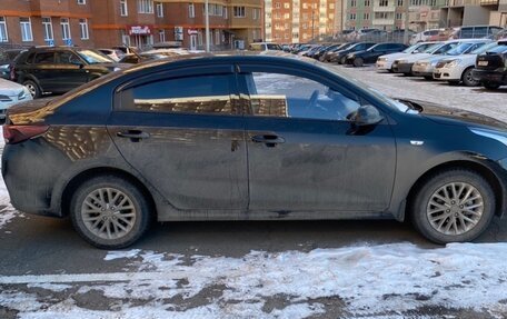 KIA Rio IV, 2020 год, 1 800 000 рублей, 2 фотография