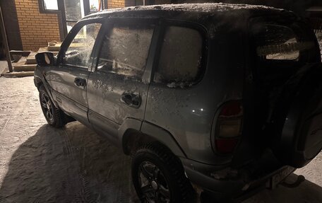 Chevrolet Niva I рестайлинг, 2006 год, 410 000 рублей, 4 фотография