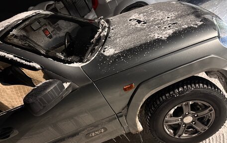 Chevrolet Niva I рестайлинг, 2006 год, 410 000 рублей, 5 фотография