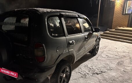 Chevrolet Niva I рестайлинг, 2006 год, 410 000 рублей, 3 фотография