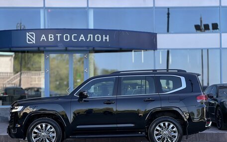 Toyota Land Cruiser, 2025 год, 18 490 000 рублей, 3 фотография