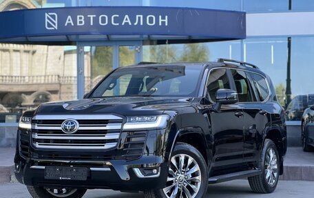 Toyota Land Cruiser, 2025 год, 18 490 000 рублей, 2 фотография