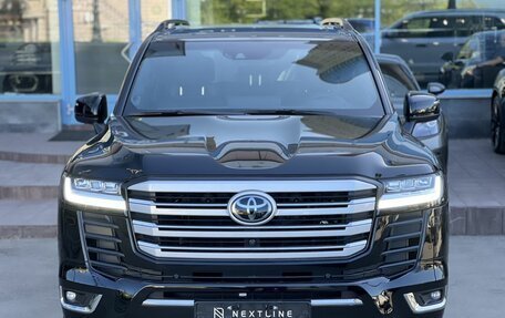 Toyota Land Cruiser, 2025 год, 18 490 000 рублей, 5 фотография