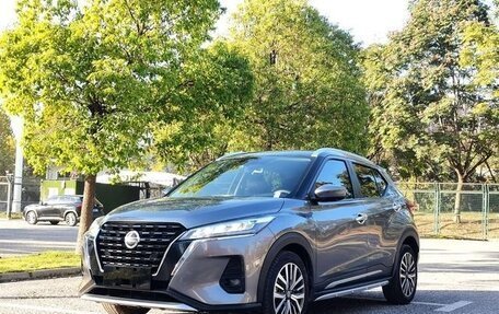 Nissan Kicks I, 2022 год, 1 610 000 рублей, 3 фотография