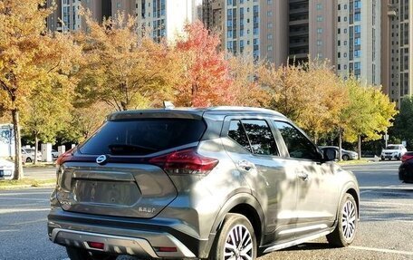 Nissan Kicks I, 2022 год, 1 610 000 рублей, 7 фотография