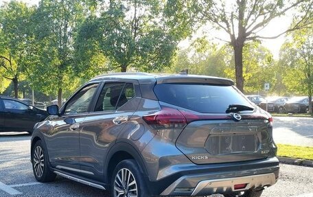 Nissan Kicks I, 2022 год, 1 610 000 рублей, 5 фотография