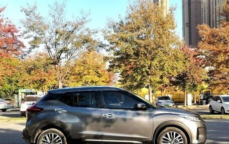 Nissan Kicks I, 2022 год, 1 610 000 рублей, 8 фотография