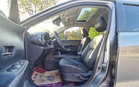 Nissan Kicks I, 2022 год, 1 610 000 рублей, 9 фотография