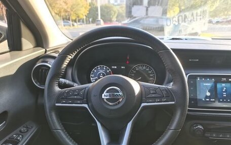 Nissan Kicks I, 2022 год, 1 610 000 рублей, 11 фотография