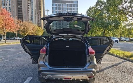 Nissan Kicks I, 2022 год, 1 610 000 рублей, 19 фотография