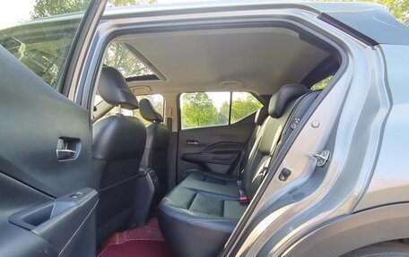 Nissan Kicks I, 2022 год, 1 610 000 рублей, 15 фотография